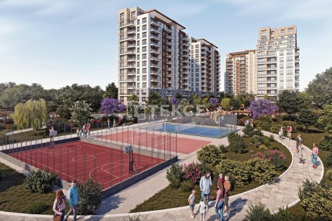 3+1 Apartment en Bueyuekcekmece, Turkey No. 16843 27