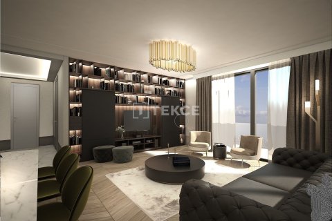 3+1 Apartment en Bueyuekcekmece, Turkey No. 16843 19