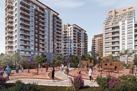 3+1 Apartment en Bueyuekcekmece, Turkey No. 16843 26