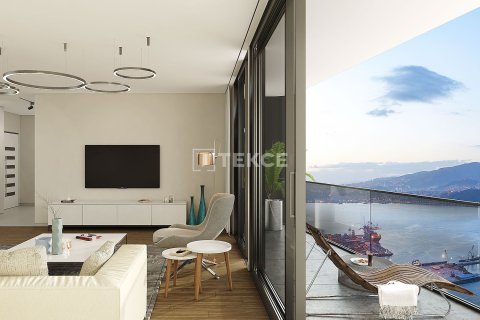 3+1 Apartment en Izmir, Turkey No. 16840 14