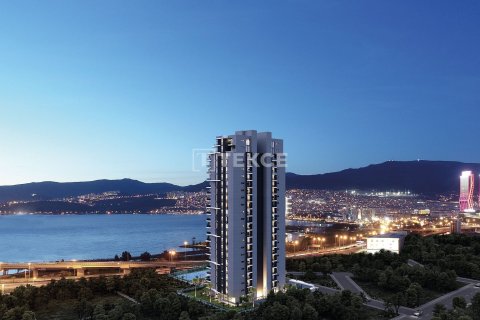 3+1 Apartment in Izmir, Turkey No. 16840 3