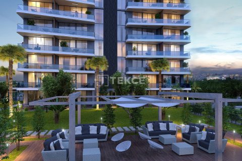 3+1 Apartment in Izmir, Turkey No. 16840 8