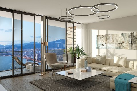 3+1 Apartment in Izmir, Turkey No. 16840 13