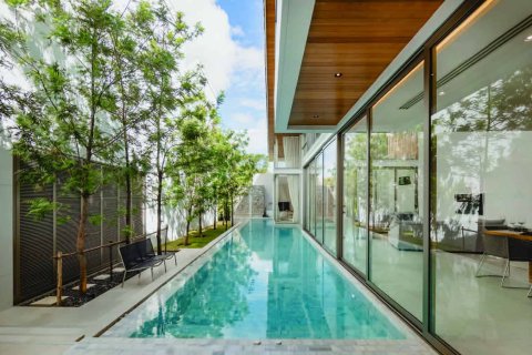 4 dormitorios Villa en Layan Beach, Thailand No. 1053 2