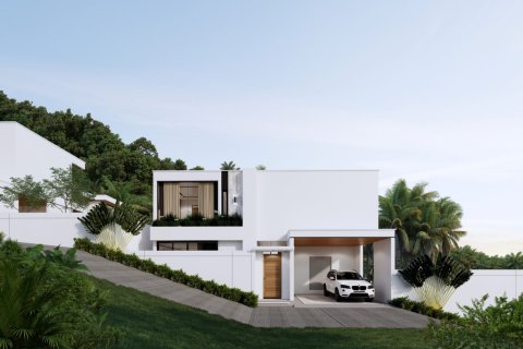 4 dormitorios Villa en Layan Beach, Thailand No. 1046 1