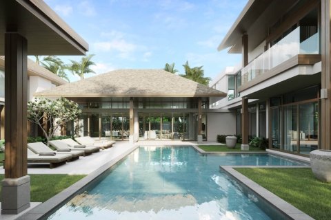 5 dormitorios Condominio  en Bang Tao, Thailand No. 1044 3