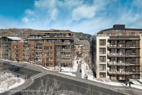 2 bedrooms Condo  in Snowmass Village, USA No. 74753 1