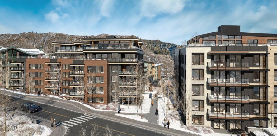 2 bedrooms Condo  in Snowmass Village, USA No. 74753