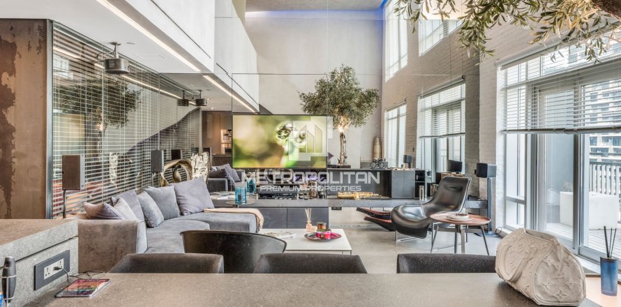 2 dormitorios Duplex en The Lofts, UAE No. 87069