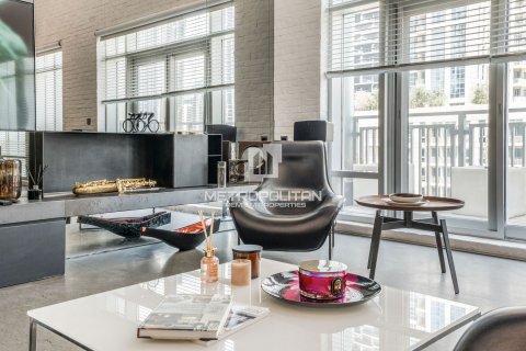 2 dormitorios Duplex en The Lofts, UAE No. 87069 8