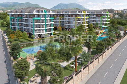 3 rooms Apartment in Alanya, Turkey No. 14154 8