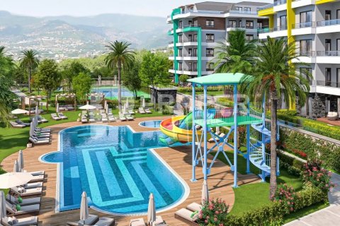 3 rooms Apartment in Alanya, Turkey No. 14154 4