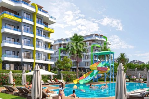 3 rooms Apartment in Alanya, Turkey No. 14154 18