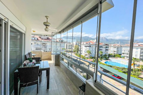 3+1 Penthouse en Oba, Turkey No. 15469 1