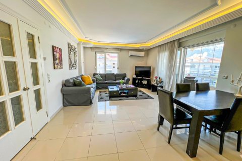 3+1 Penthouse en Oba, Turkey No. 15469 17