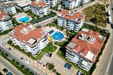 3+1 Penthouse en Oba, Turkey No. 15469 8