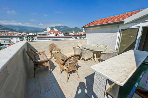 3+1 Penthouse en Oba, Turkey No. 15469 6