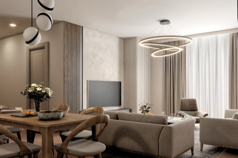 3+1 Apartment in Istanbul, Turkey No. 15256 8