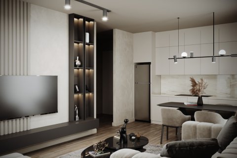 3+1 Appartement à Istanbul, Turkey No. 15256 3