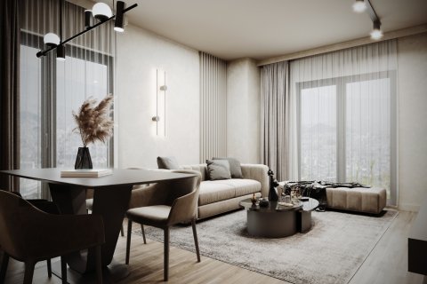 3+1 Apartment in Istanbul, Turkey No. 15256 6