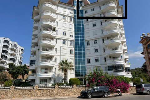 4+1 Penthouse à Tosmur, Turkey No. 15385 4