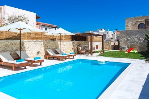 3 bedrooms Villa in Rethymno, Greece No. 23985 2