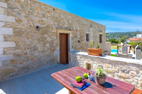 3 bedrooms Villa in Rethymno, Greece No. 23985 21