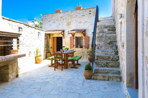 3 bedrooms Villa in Rethymno, Greece No. 23985 12