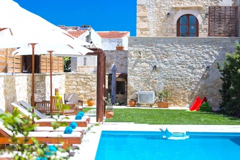 3 bedrooms Villa in Rethymno, Greece No. 23985 3