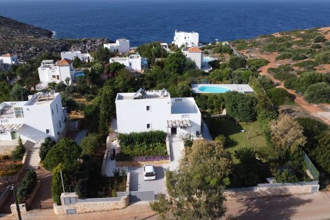 4 dormitorios Villa en Chania, Greece No. 23980 15