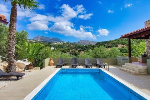 4 dormitorios Villa en Chania, Greece No. 23987 1