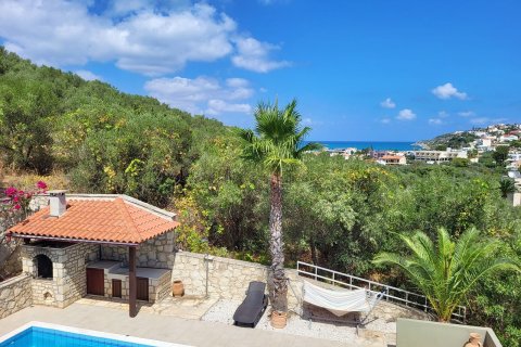 4 dormitorios Villa en Chania, Greece No. 23987 11