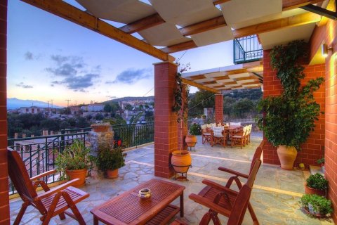 4 dormitorios Villa en Rethymno, Greece No. 23977 20