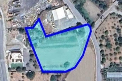 3304m² Land à Germasogeia, Cyprus No. 66074 1