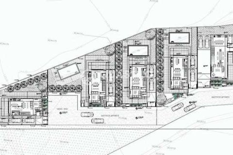 Земельный участок 2236м² в Агиос Афанасиос, Кипр №66077 1