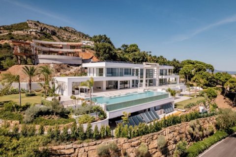 7 dormitorios Villa en Benahavís, Spain No. 27535 9