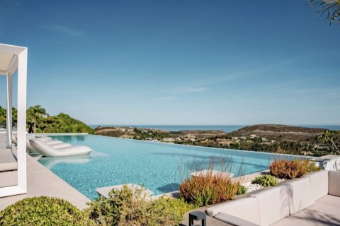 7 bedrooms Villa in Benahavis, Spain No. 27535 5