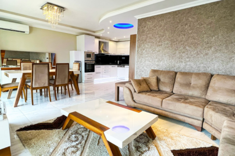 5 rooms Apartment in Oba, Turkey No. 21545 4