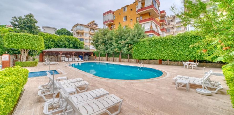 0+4 Apartment in Alanya, Turkey No. 21519