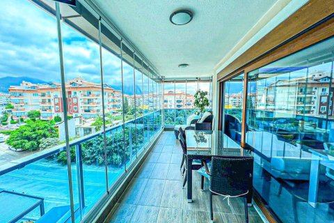 5 rooms Apartment in Oba, Turkey No. 21546 6