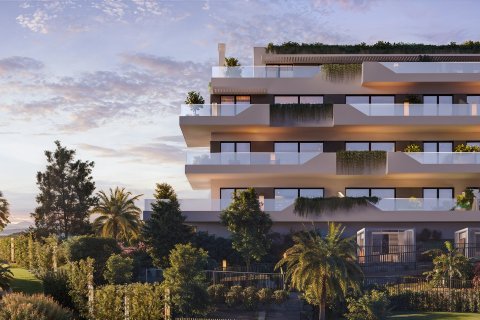 Квартира с 3 спальнями в Михас, Испания №90395 12