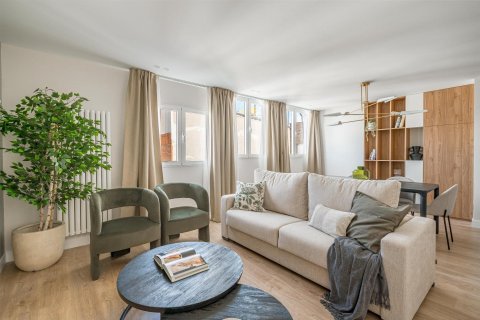 2 chambres Appartement à Madrid, Spain No. 27794 3