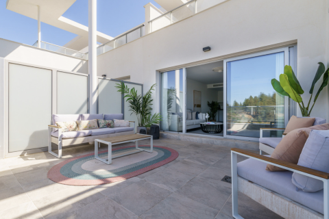 4 dormitorios Apartment en Mijas Costa, Spain No. 27396 3