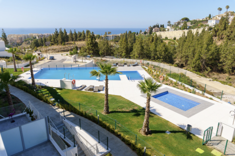 4 dormitorios Apartment en Mijas Costa, Spain No. 27396 5