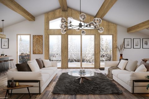 3 chambres Appartement à Praz-sur-Arly, France No. 67615 2