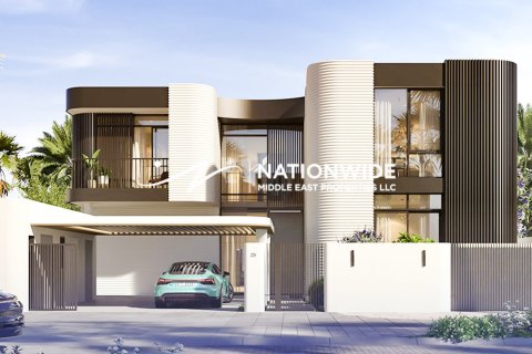 6 bedrooms Villa on the Yas Island, UAE No. 73994 1