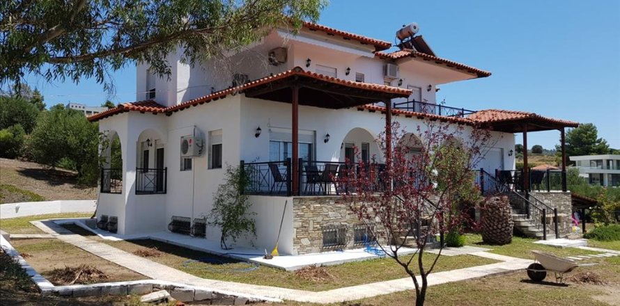 6 bedrooms Maisonette in Chalkidiki, Greece No. 57123