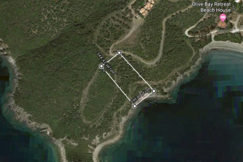 6440m² Land in Chalkidiki, Greece No. 57127 1