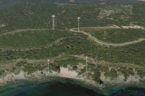 6440m² Land in Chalkidiki, Greece No. 57127 2