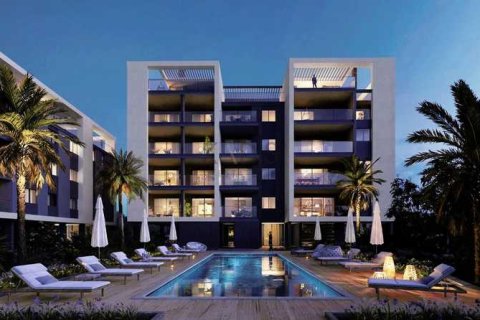 3 dormitorios Penthouse en Kato Polemidia, Cyprus No. 63705 1